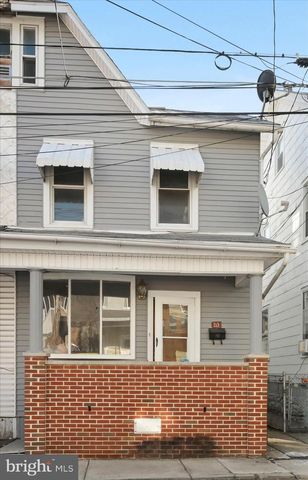 213 S FRANKLIN ST, Shamokin, PA 17872