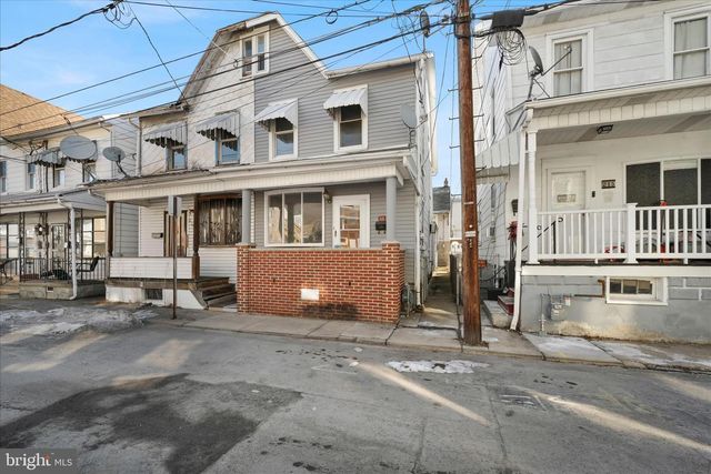213 S FRANKLIN ST, Shamokin, PA 17872