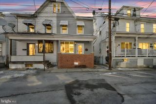 213 S FRANKLIN ST, Shamokin, PA 17872
