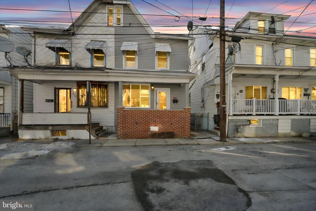 213 S FRANKLIN ST, Shamokin, PA 17872
