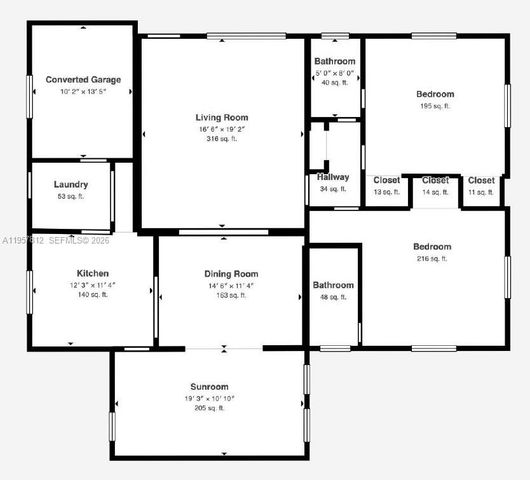 670 NE 56th St, Miami, FL 33137