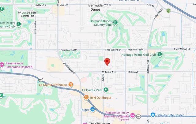 79095 Ocotillo Drive, La Quinta, CA 92253