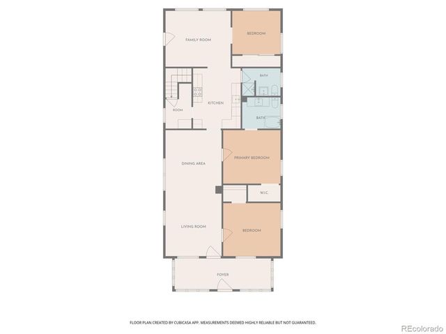 1025 F St, Salida, CO 81201
