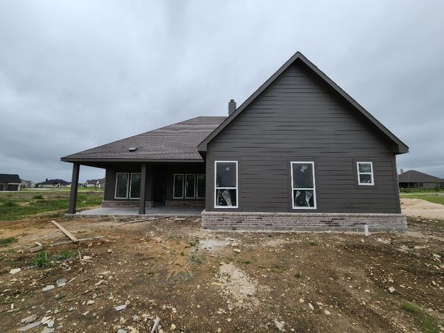 2332 Gypsum Street, Krum, TX 76249