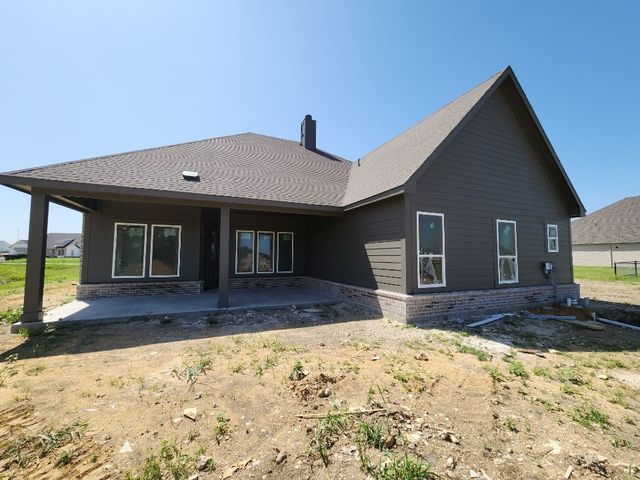 2332 Gypsum Street, Krum, TX 76249