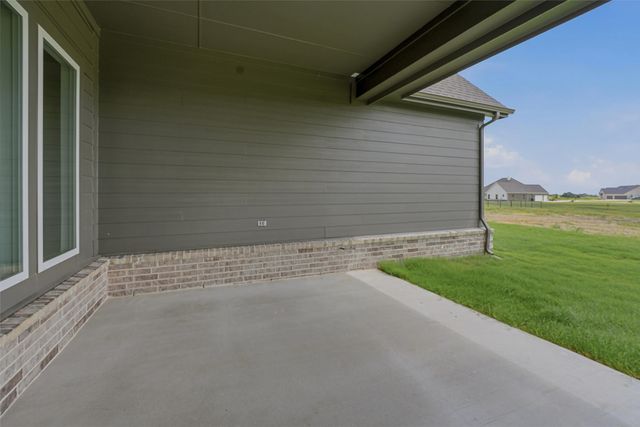 2332 Gypsum Street, Krum, TX 76249