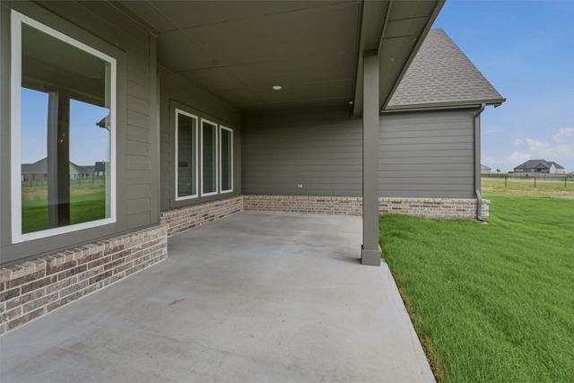 2332 Gypsum Street, Krum, TX 76249