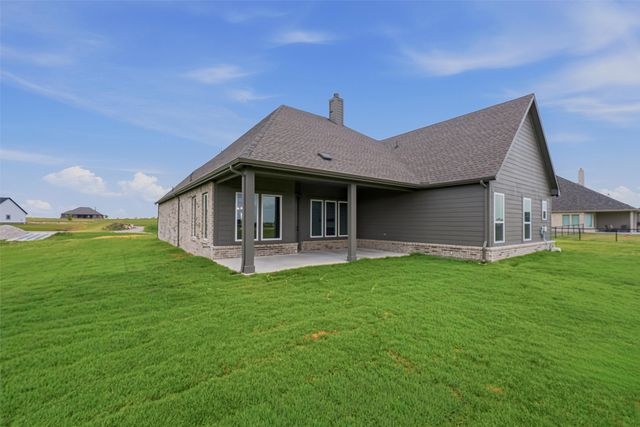 2332 Gypsum Street, Krum, TX 76249