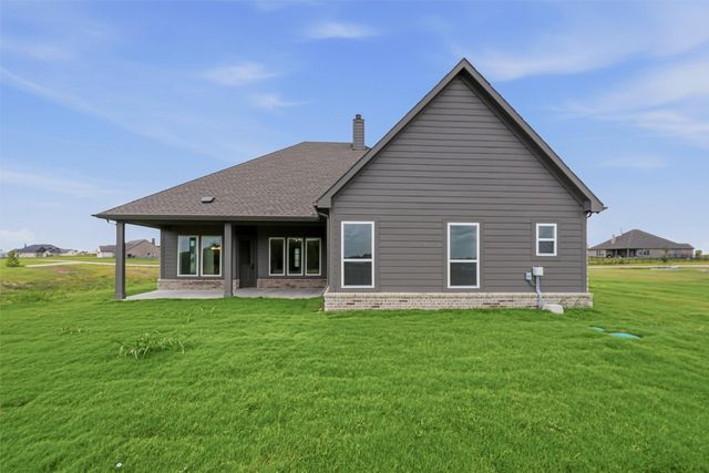2332 Gypsum Street, Krum, TX 76249