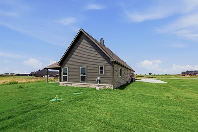 2332 Gypsum Street, Krum, TX 76249