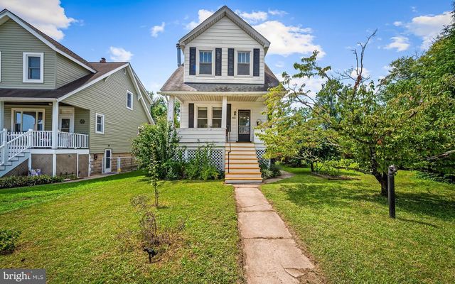 2821 FLEETWOOD AVE, Baltimore, MD 21214