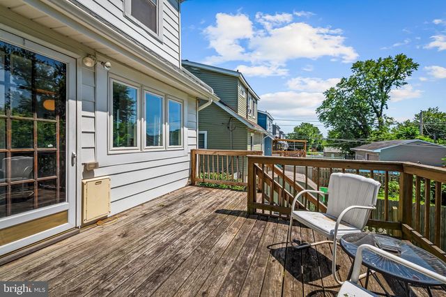 2821 FLEETWOOD AVE, Baltimore, MD 21214
