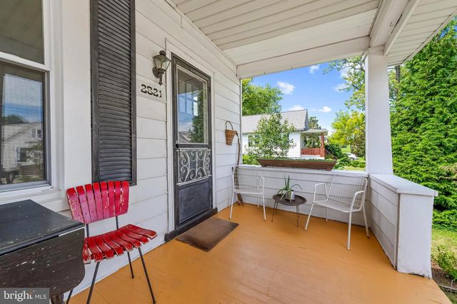 2821 FLEETWOOD AVE, Baltimore, MD 21214