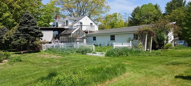 61 Orchard Road, Chesterfield, NH 03446