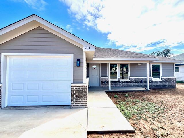 313 E E 25th Street, San Angelo, TX 76903