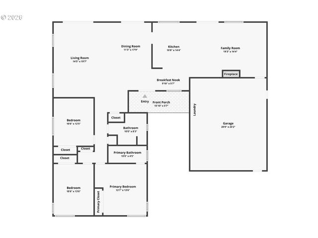 7095 Sw TIERRA DEL MAR Dr, Beaverton, OR 97007