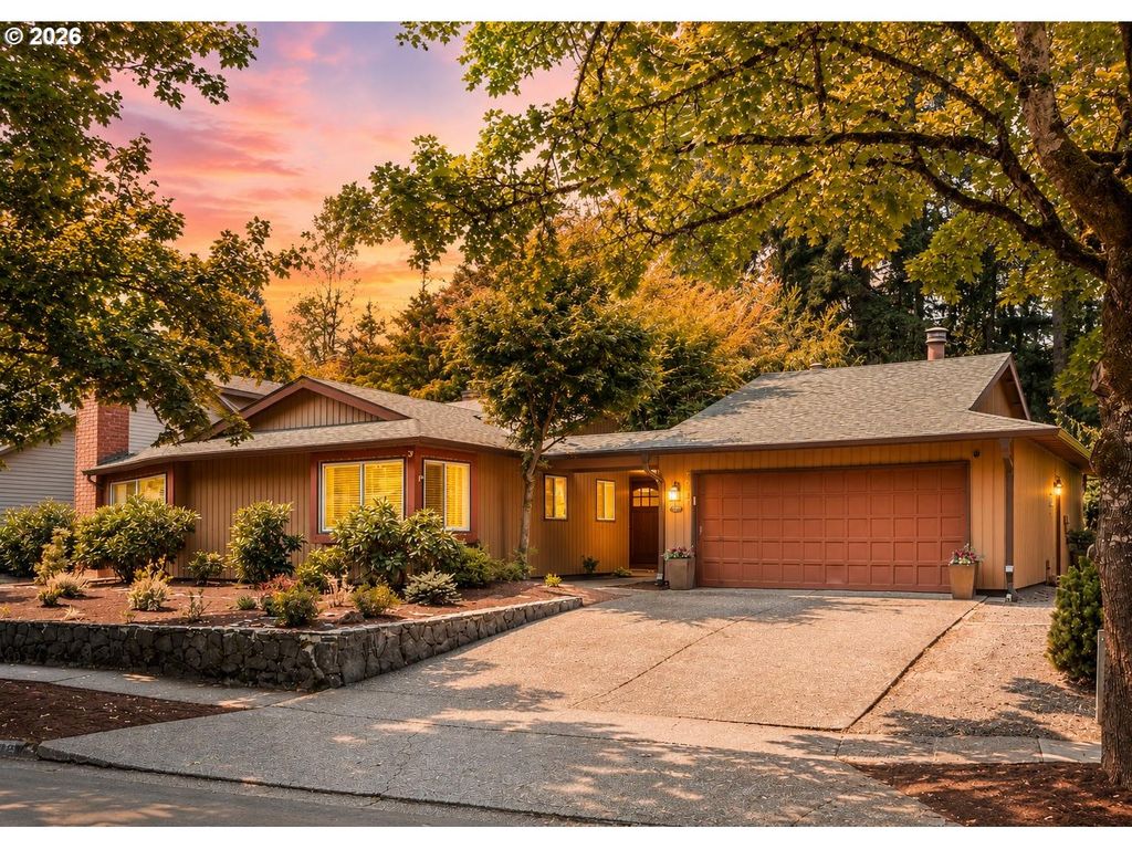 7095 Sw TIERRA DEL MAR Dr, Beaverton, OR 97007