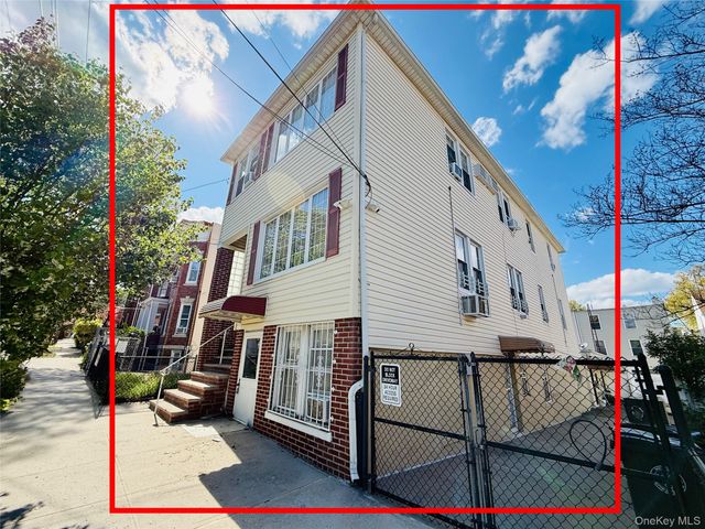 2879 Harrington Avenue, Bronx, NY 10461