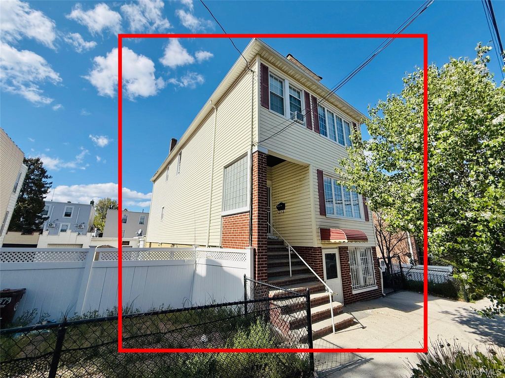 2879 Harrington Avenue, Bronx, NY 10461