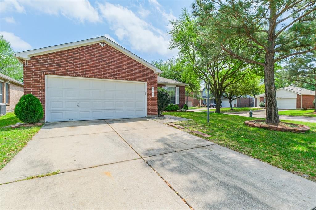 919 Ballardwood Court, Spring, TX 77373