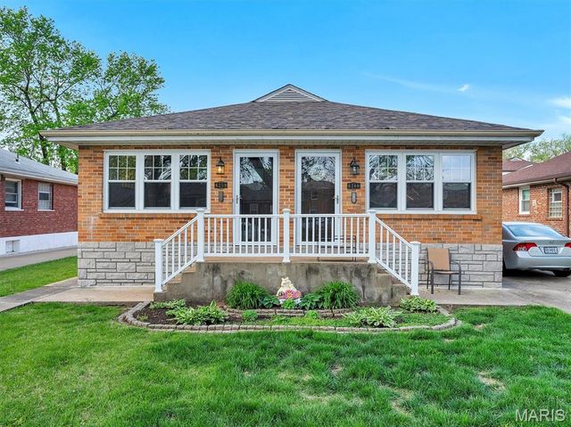 6258 Sunshine Drive, St Louis, MO 63109