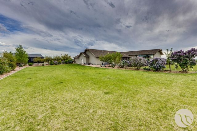 7623 N Leopard Avenue, Billings, MT 59106