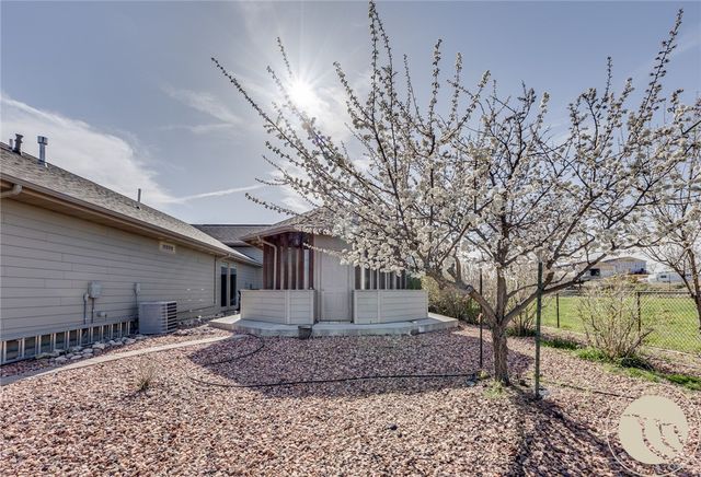 7623 N Leopard Avenue, Billings, MT 59106