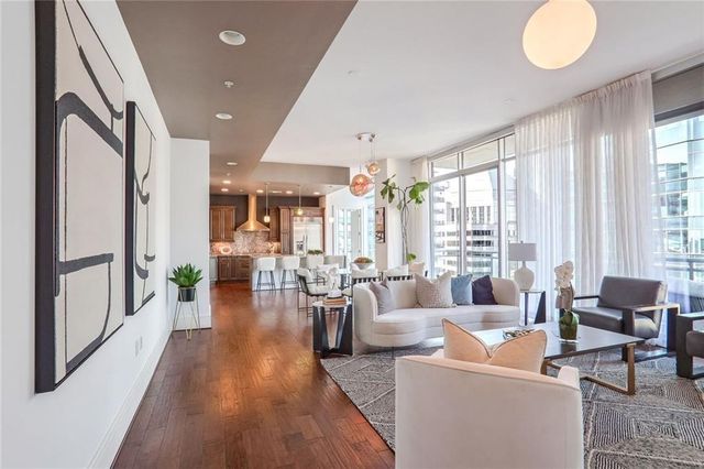 1065 Peachtree NE Street 3505, Atlanta, GA 30309