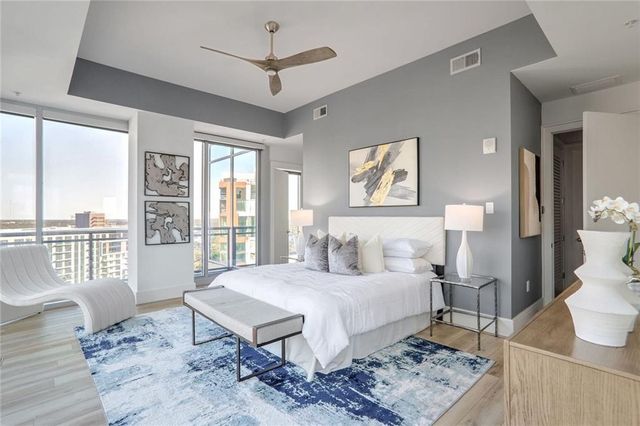 1065 Peachtree NE Street 3505, Atlanta, GA 30309