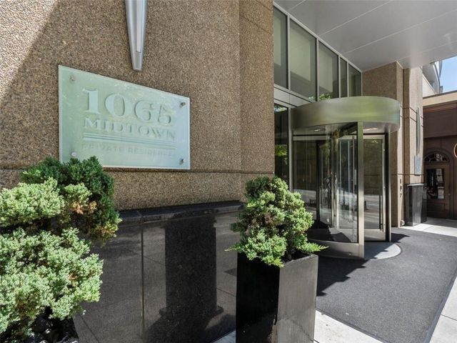 1065 Peachtree NE Street 3505, Atlanta, GA 30309