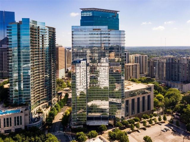 1065 Peachtree NE Street 3505, Atlanta, GA 30309