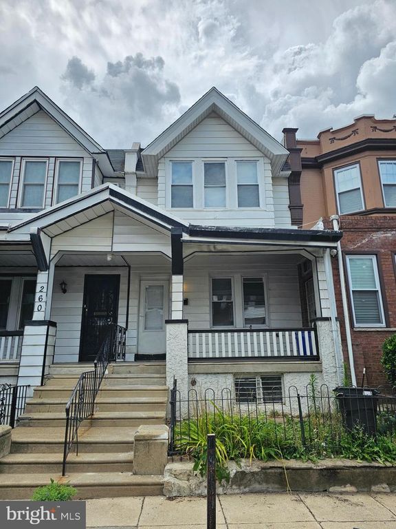 258 S HIRST ST, Philadelphia, PA 19139