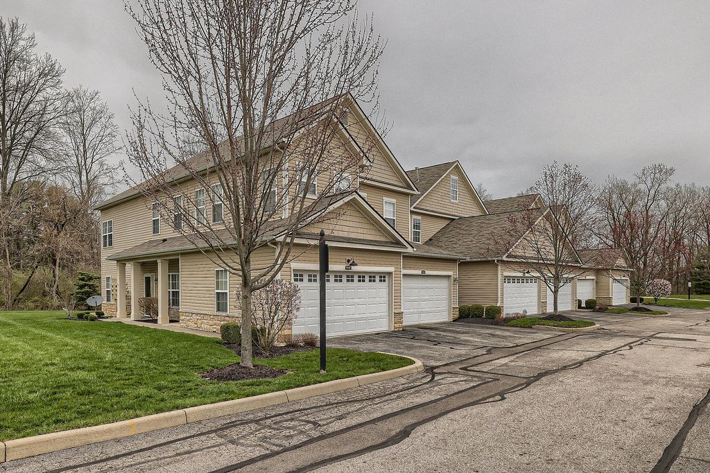 9136 Scenic View Circle, Columbus, OH 43240