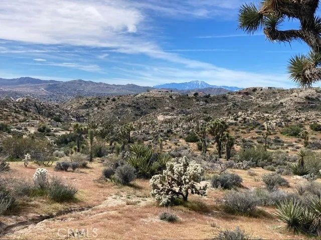 57296 Manzanita, Yucca Valley, CA 92284