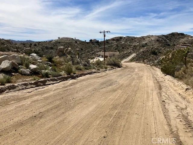 57296 Manzanita, Yucca Valley, CA 92284