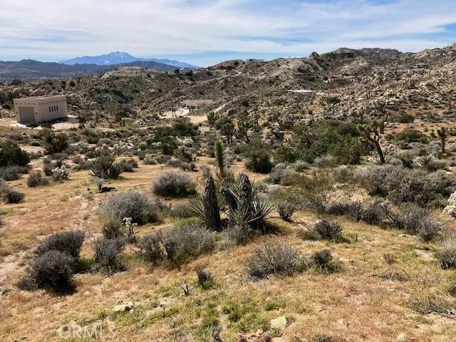 57296 Manzanita, Yucca Valley, CA 92284