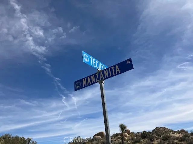 57296 Manzanita, Yucca Valley, CA 92284