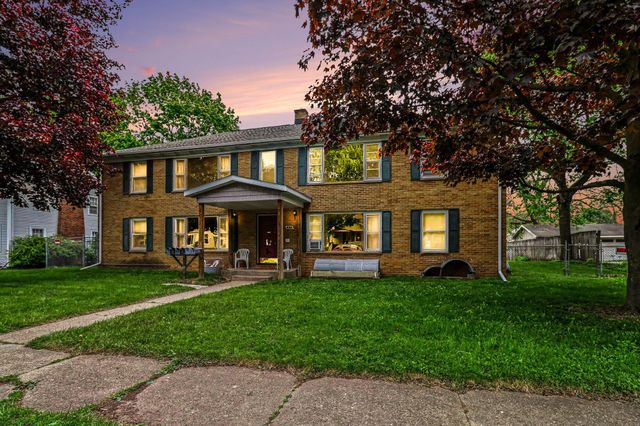 436 Campbell Avenue, Kalamazoo Twp, MI 49006