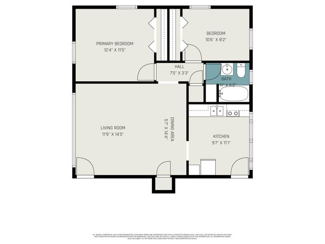 436 Campbell Avenue, Kalamazoo Twp, MI 49006