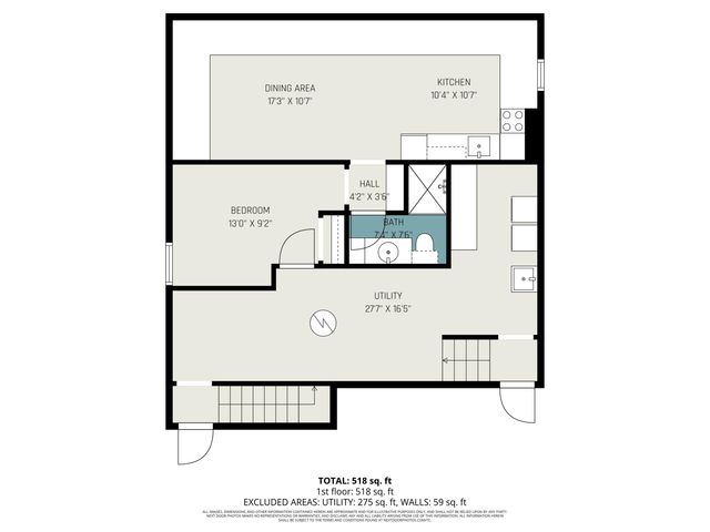 436 Campbell Avenue, Kalamazoo Twp, MI 49006