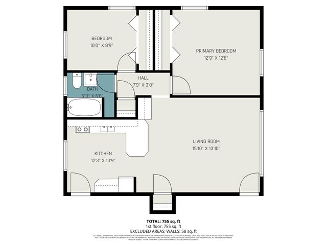 436 Campbell Avenue, Kalamazoo Twp, MI 49006