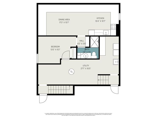 436 Campbell Avenue, Kalamazoo Twp, MI 49006