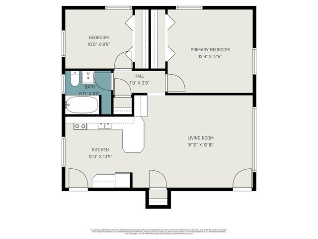 436 Campbell Avenue, Kalamazoo Twp, MI 49006