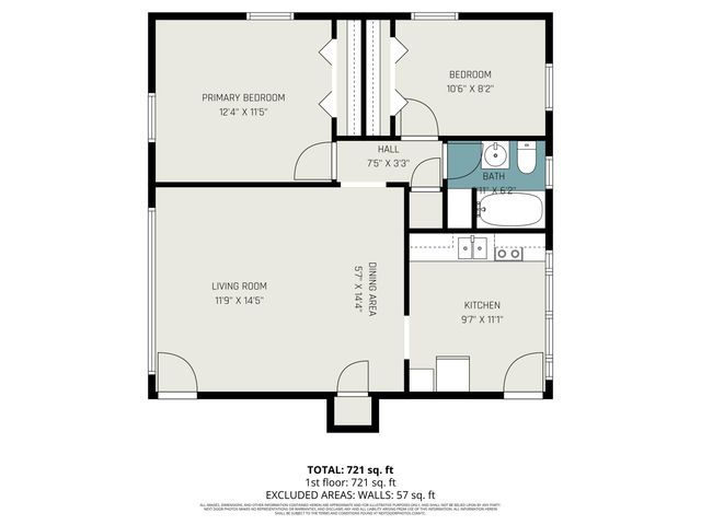 436 Campbell Avenue, Kalamazoo Twp, MI 49006