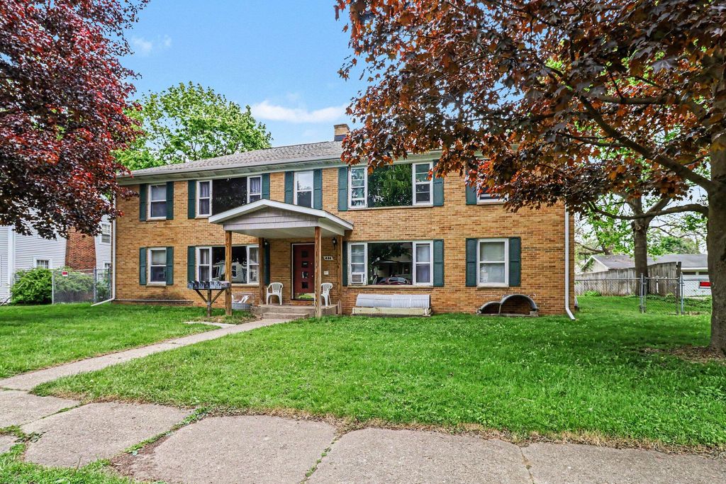 436 Campbell Avenue, Kalamazoo Twp, MI 49006