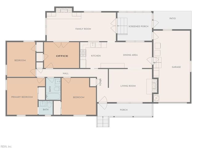 15 Sanford DR, Newport News, VA 23601