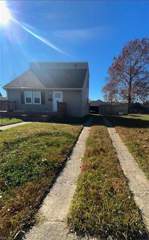 223 Sycamore AVE, Newport News, VA 23607