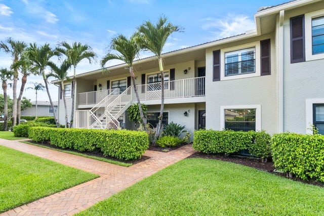 47 Stratford Lane W F, Boynton Beach, FL 33436