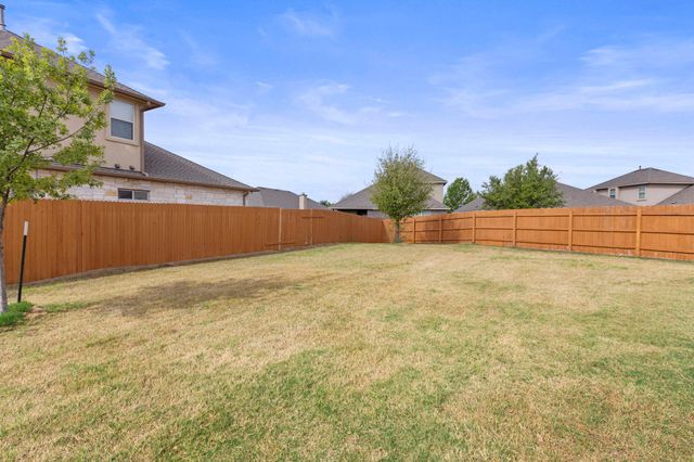 2309 Lyla LN, Leander, TX 78641