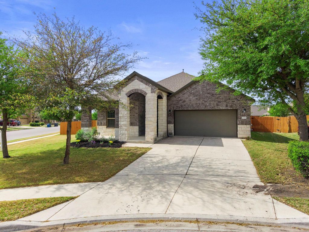 2309 Lyla LN, Leander, TX 78641